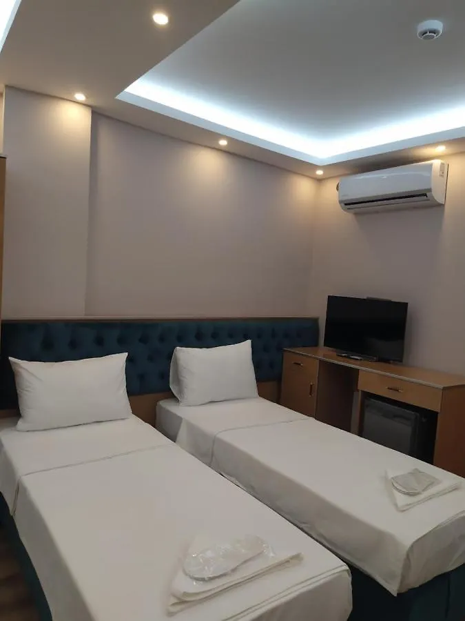 BoNaMi Hotel Istanboel