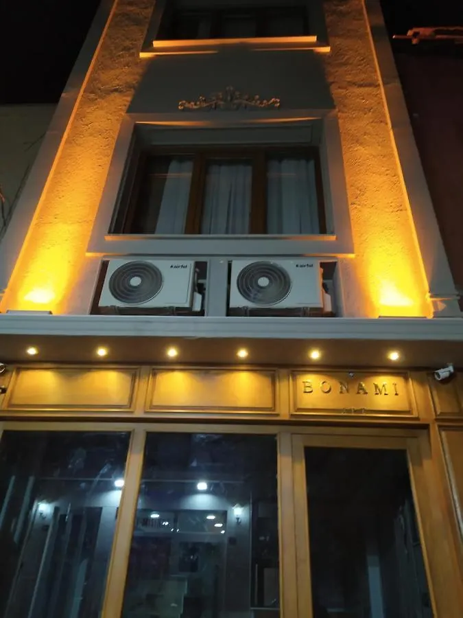 Bonami Hotel Istanbul Turcia