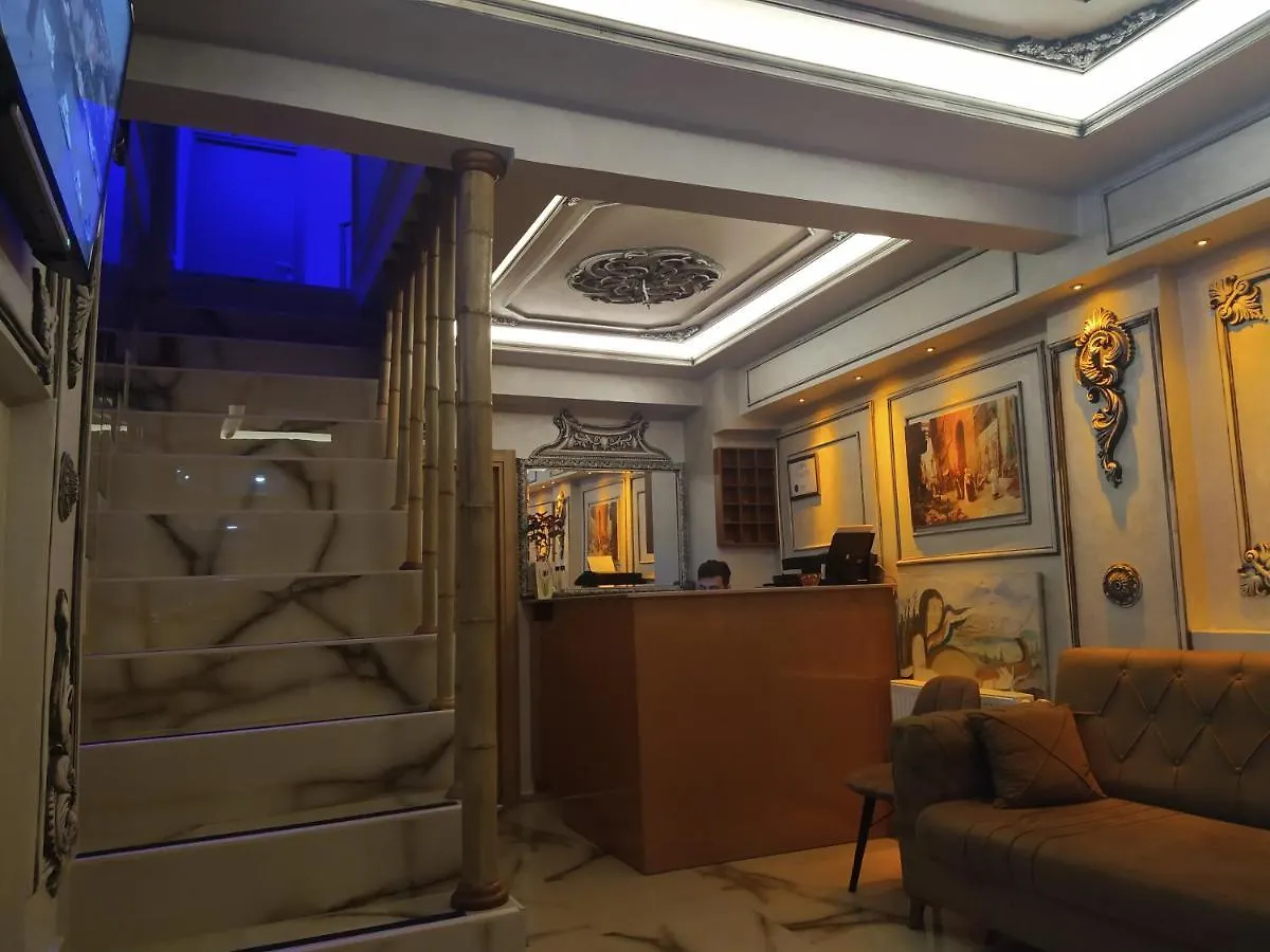 Bonami Hotel Istanbul 0*,  Tyrkiet