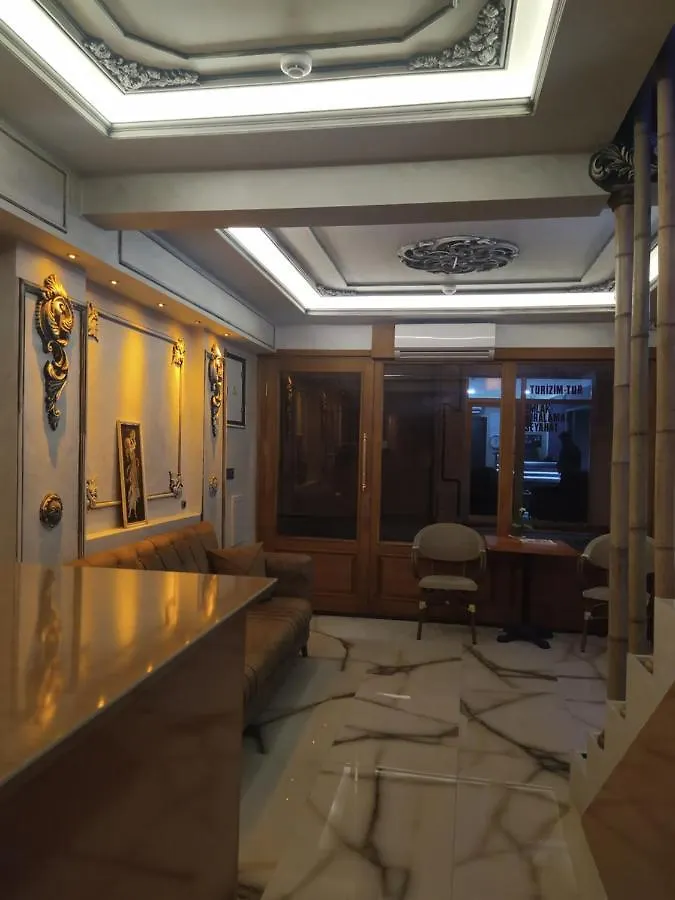 Bonami Hotel Istanbul Tyrkiet